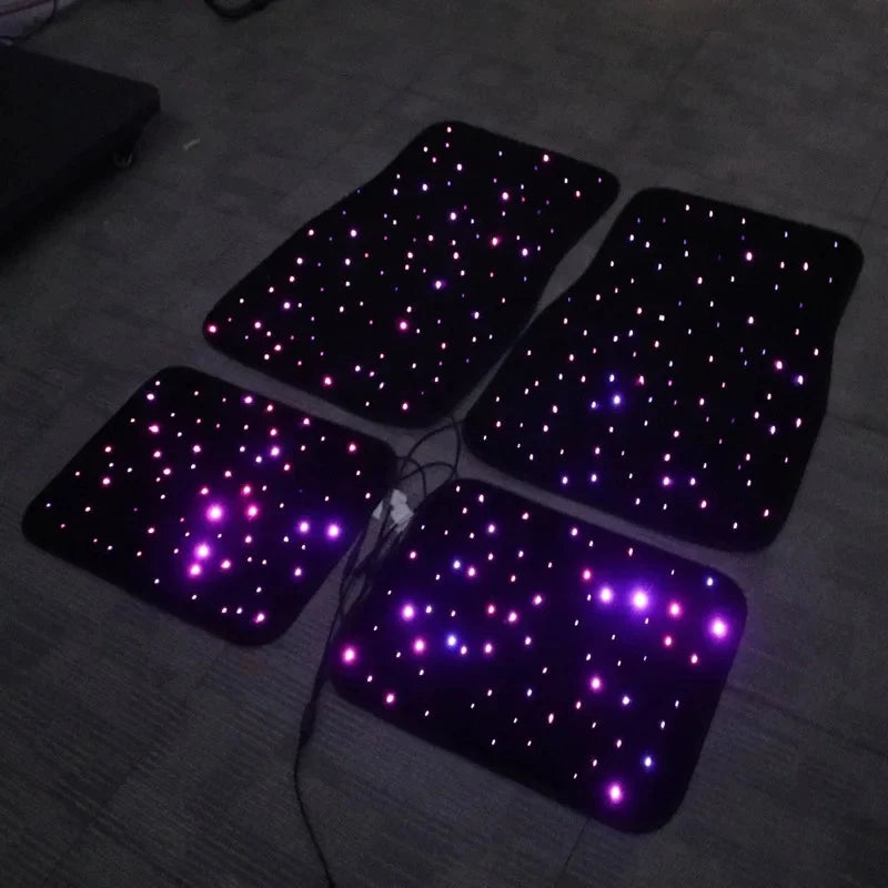 Starlight Floor Mats