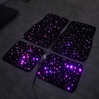 Starlight Floor Mats