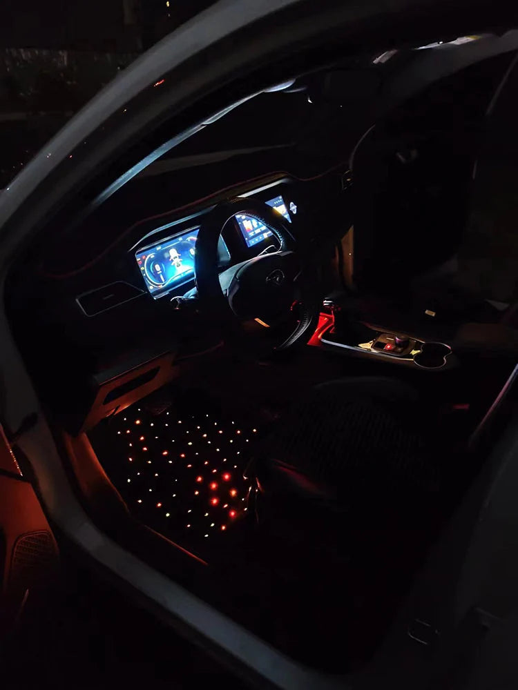 Starlight Floor Mats